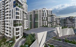 Vânzare apartament, 2 camere, Cartierul Cluj, strada Ceucari - Poză 1