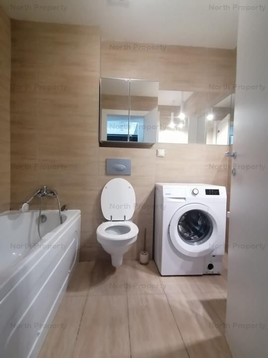2 camere+parcare in  Cosmopolis - Poză 7