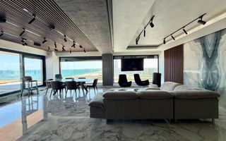 Penthouse Exlusivist *750mp* // 360 Sea View & Lake View / Mamaia - Poză 4