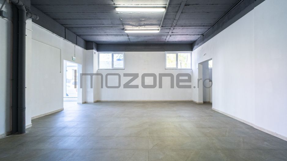 Spatiu Comercial | Militari-Uverturii-Apusului | 280mp + 135mp (terasa) - Poză 10