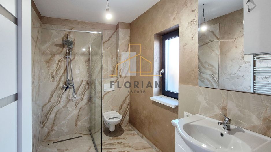 Duplex 3 camere, Mosnita Veche 100mp utili, 375 mp teren - Poză 6