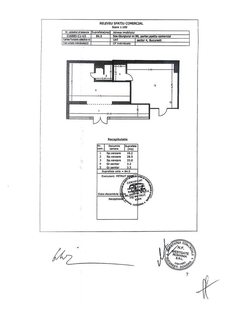 spatiul comercial Giurgiului,Piata Progresul - Poză 10