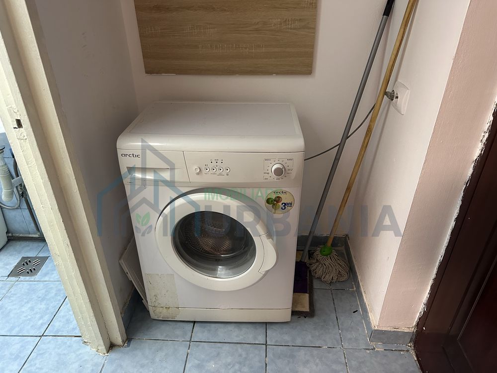 Garsonieră decomandată, 27 mp, parter, Iași - Poză 5