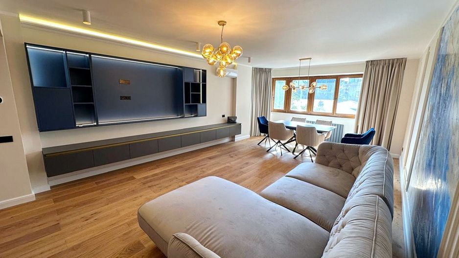 AVIATORILOR, apartament 4 camere Lux, aflat la prima inchirere - Poză 5