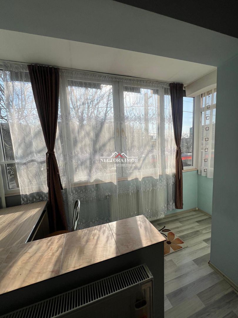 NECTORA IMOB-Apartament 2 camere, Zona Coposu, Et. 1, 43 mp, Utilat - Poză 3