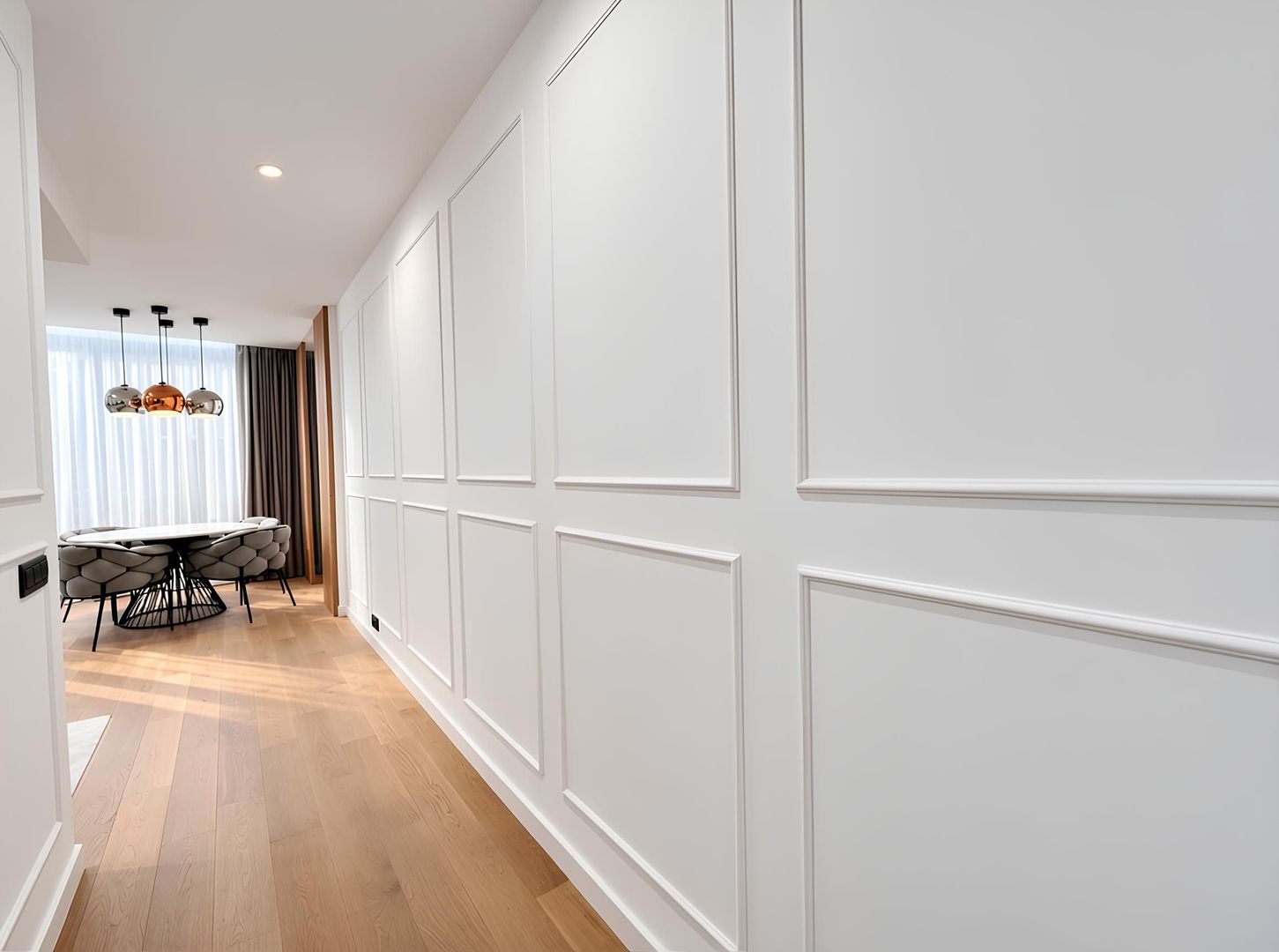 Apartament High End I 3 Camere în One Herăstrău Towers - Poză 16