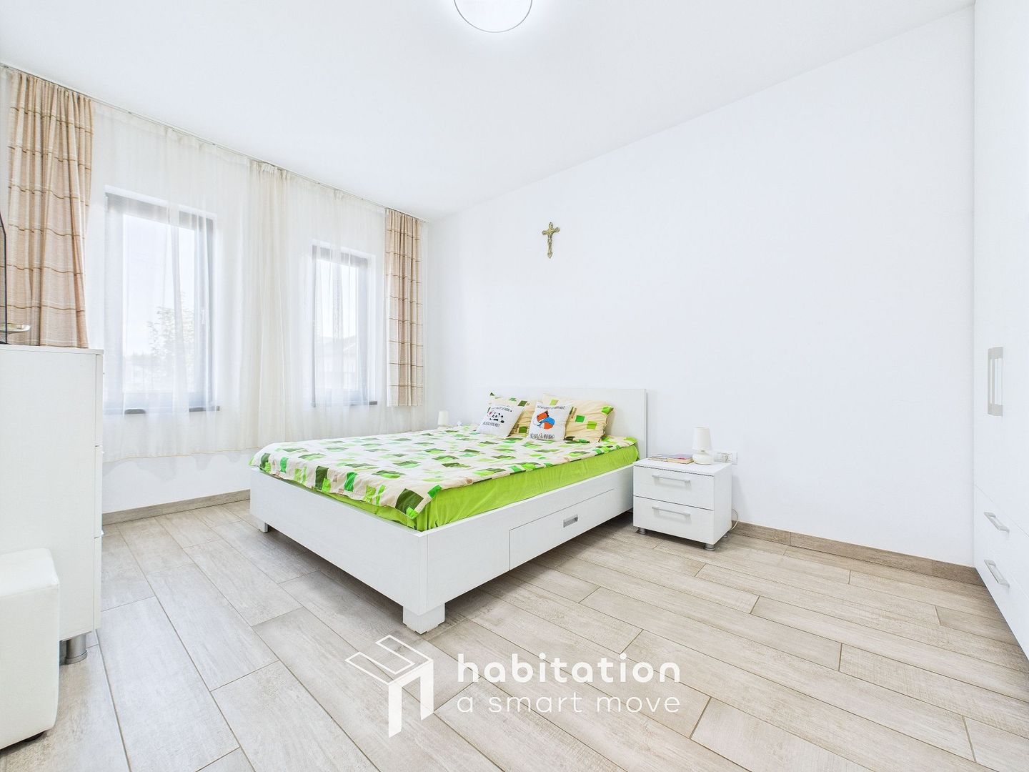 Duplex plan parter, cu teren generos, in Dumbrăvița - Poză 10