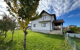 Casă individuală P+M, teren 660 mp – Vișan, Com. Bârnova, Iași 290000€ - Poză 16