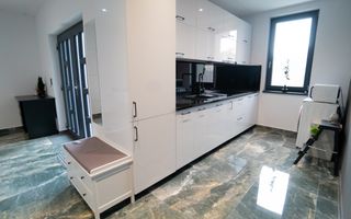 Agigea - Casa  deosebita cu piscina, mobilata si utilata complet. - Poză 45