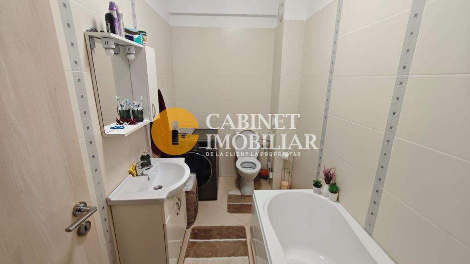 2 camere - mobilat & utilat - finisaje PREMIUM - parcare privată - Poză 4