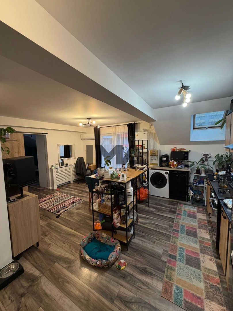 Apartament de 60 mp, garaj și boxa de depozitare | Baciu, zona Regal - Poză 2