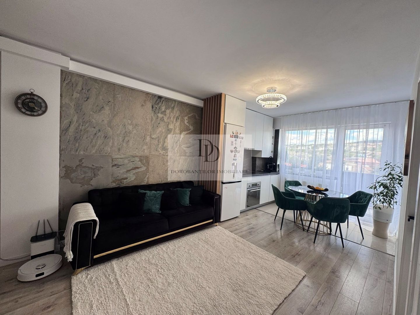 Apartament 3 Camere | 54 mp + 16 mp Balcoane | Dâmbul Rotund - Poză 1