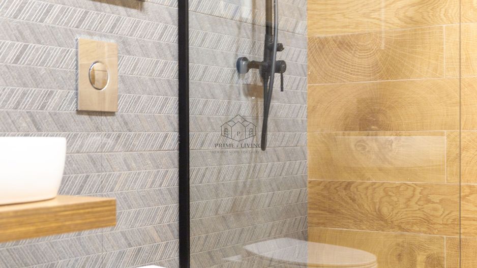 APARTAMENT DE LUX CU 3CAMERE LA INCHIRIERE IN BLOC NOU IN ZONA BANEASA - Poză 7