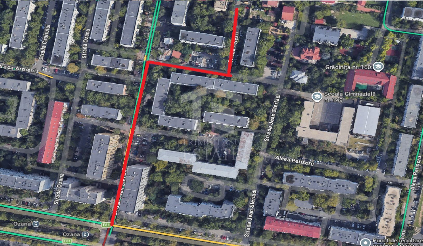 Pallady Metrou 1 Decembrie teren cu utilitati - Poză 3