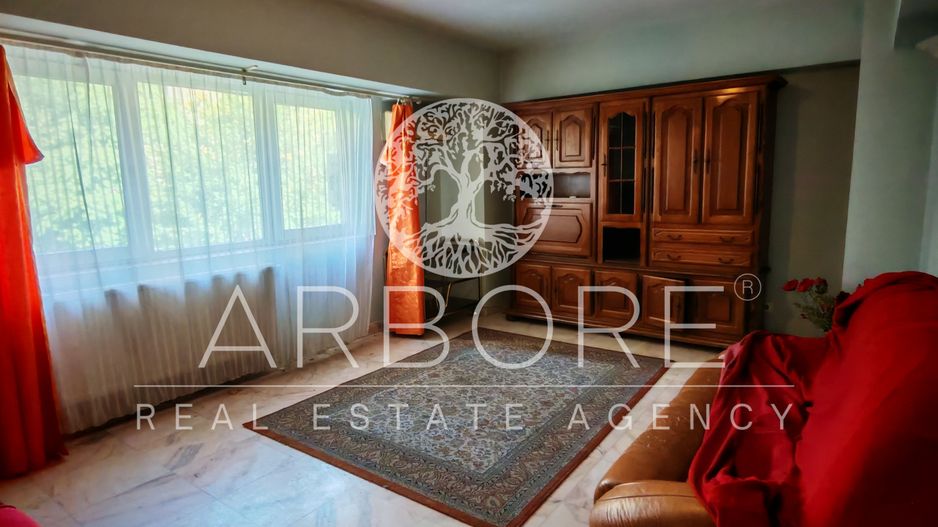 Apartament decomandat 3 camere |  Universitate – Scoala De Arhitectura - Poză 1