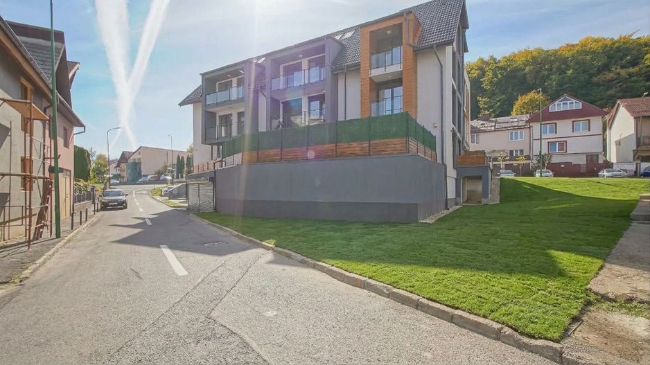 Apartament premium tip vilă, cu terasă de 70 mp, garaj | Răcădău - Poză 29
