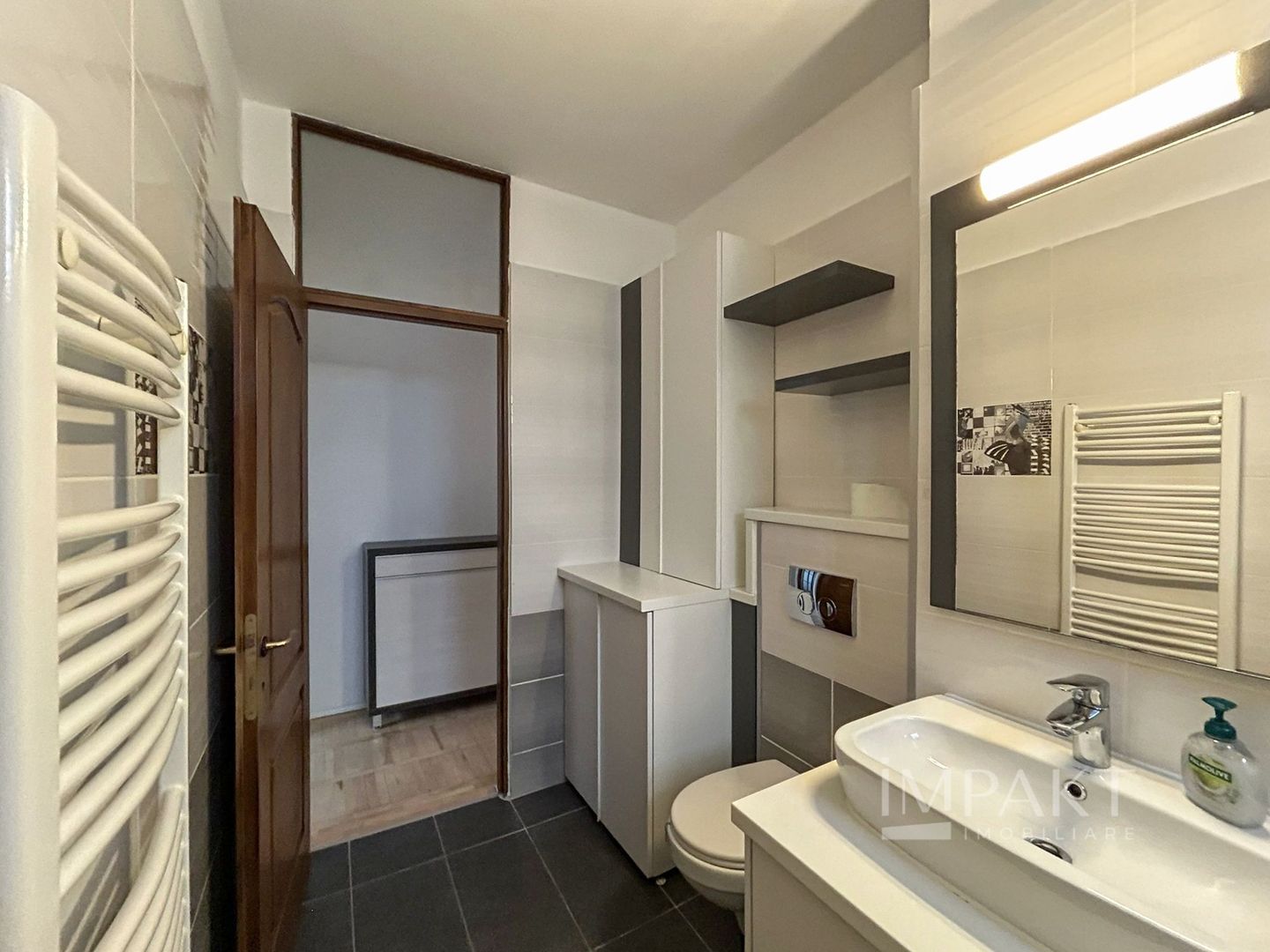 Inchiriere apartament cochet cu 2 camere in Manastur! - Poză 10