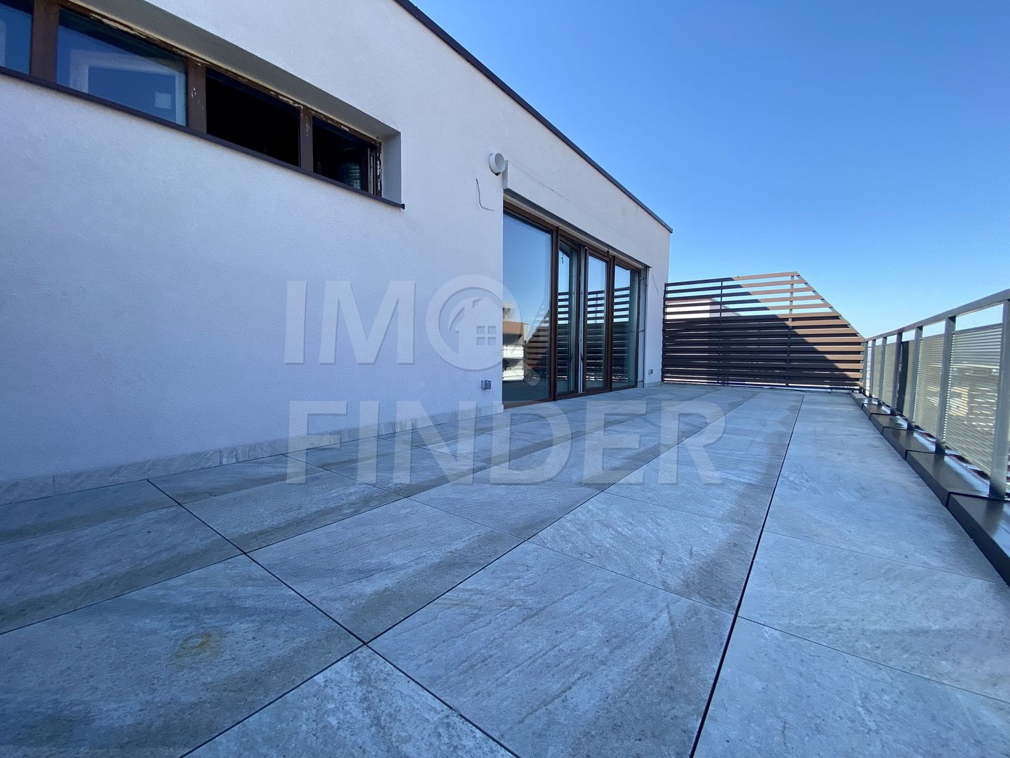 Penthouse Buna Ziua, 158 mp utili  + 61 mp terasa, SMART HOME - Poză 16