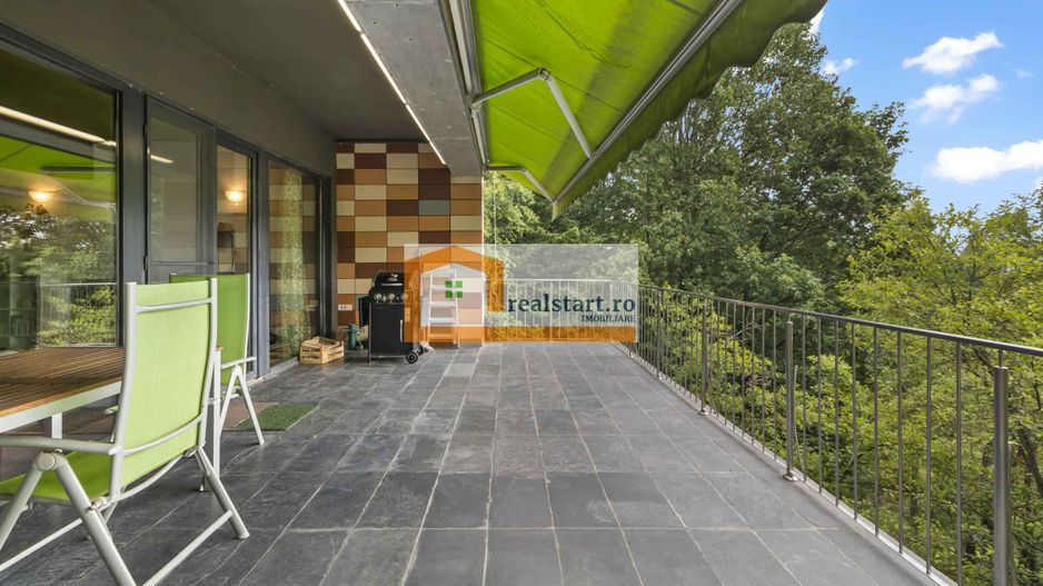 Cornu, Vedere la Padure, Vila D+P+M, 3300mp teren, 4 parcare - Poză 13