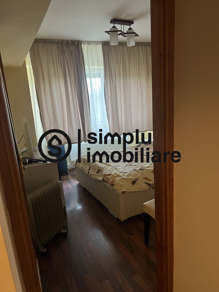 2 camere decomandate, etaj 3/8, lift, centrala termica - 116 000 Euro - Poză 2