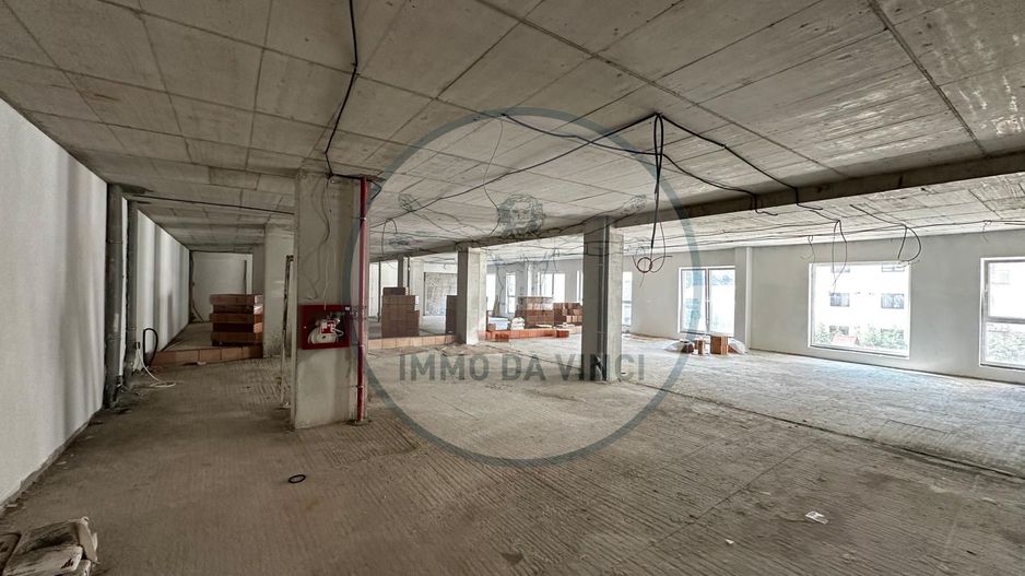 Spatii birouri 142mp si 194mp Marasti Iulius Mall finisaje la cerere - Poză 9