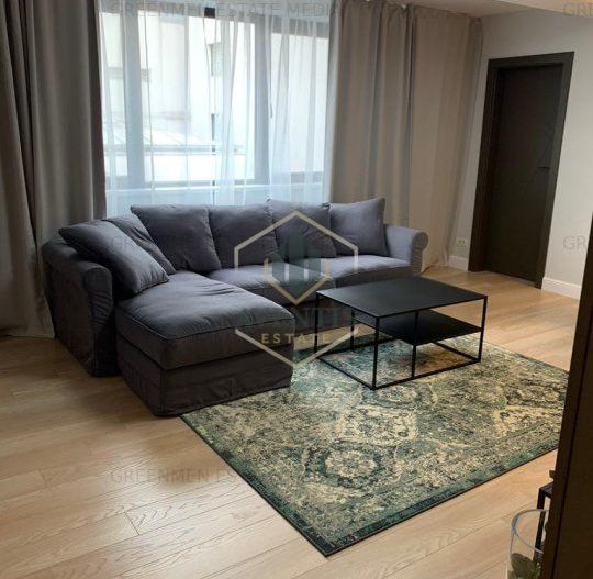 2 camere bloc nou cu lift, modern mobilat Floreasca Dorobanti - Poză 5