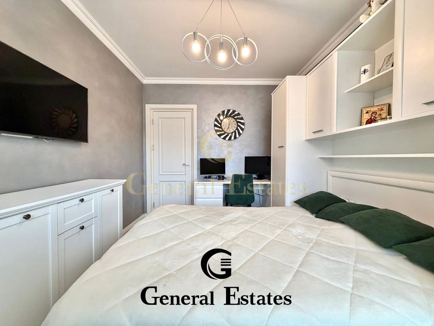 Vânzare apartament 3 camere mobilat și utilat - Valea Lupului - Poză 6