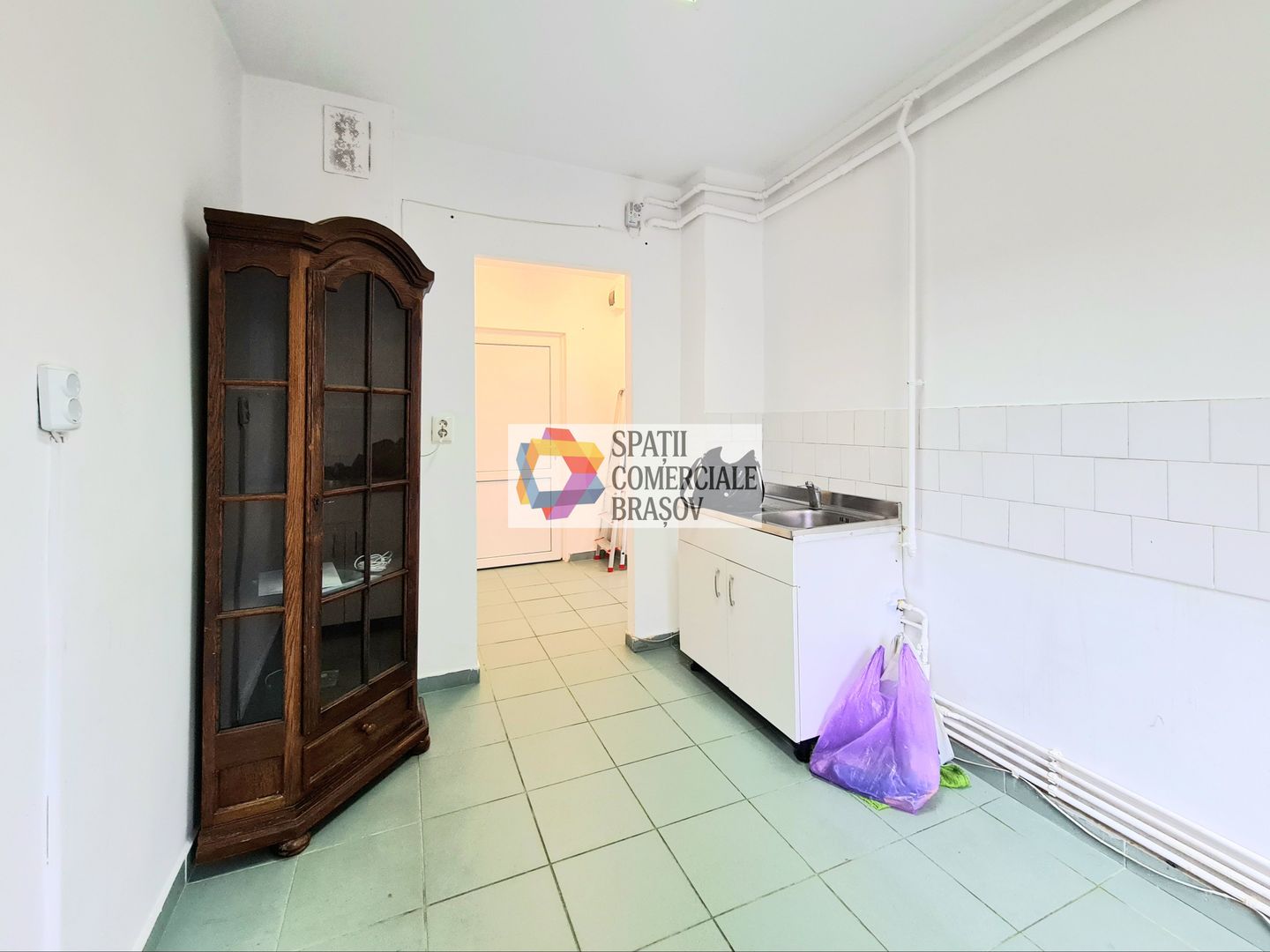 Spatiu comercial de închiriat Brașov -55 mp # plus-imo.ro - Poză 5