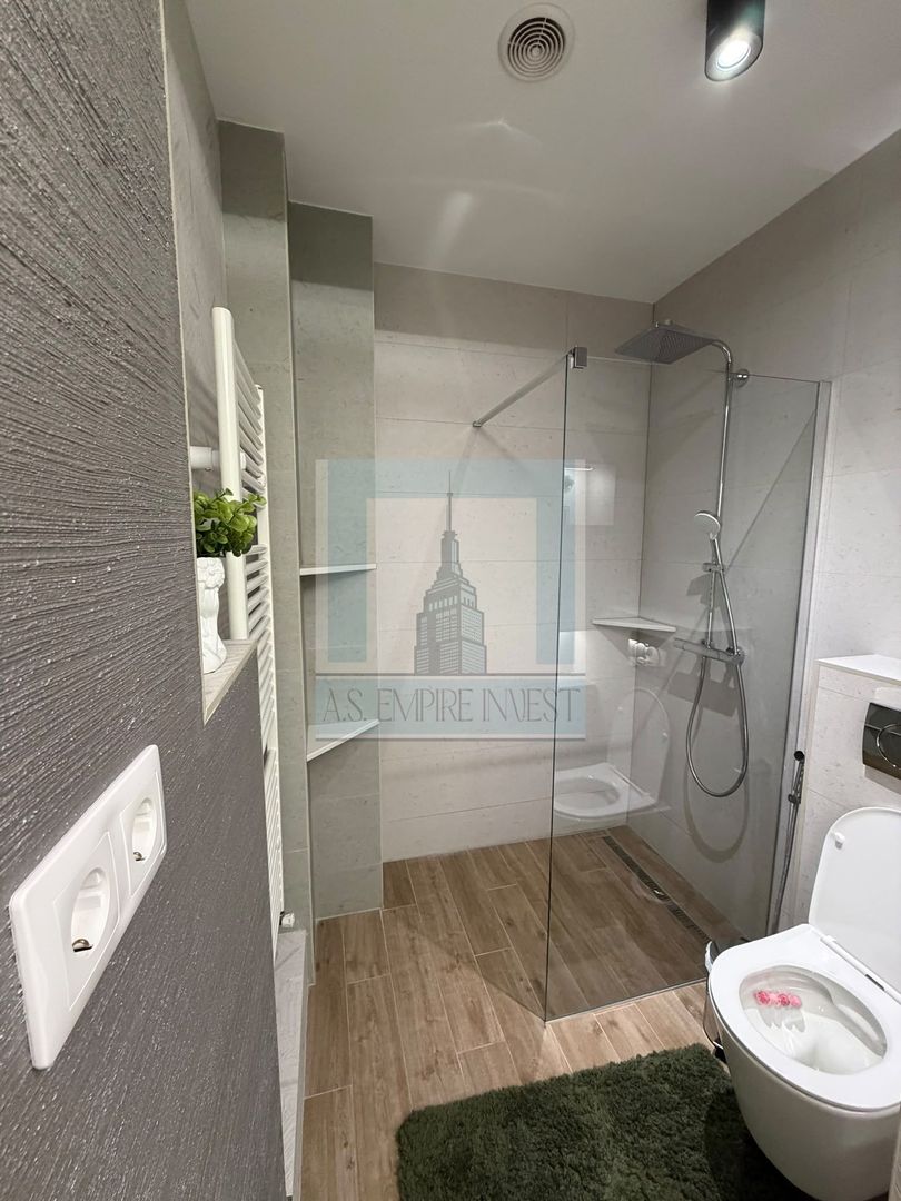 Casa 4 camere mobilata/utilata modern - zona Brasovul Vechi - Poză 14