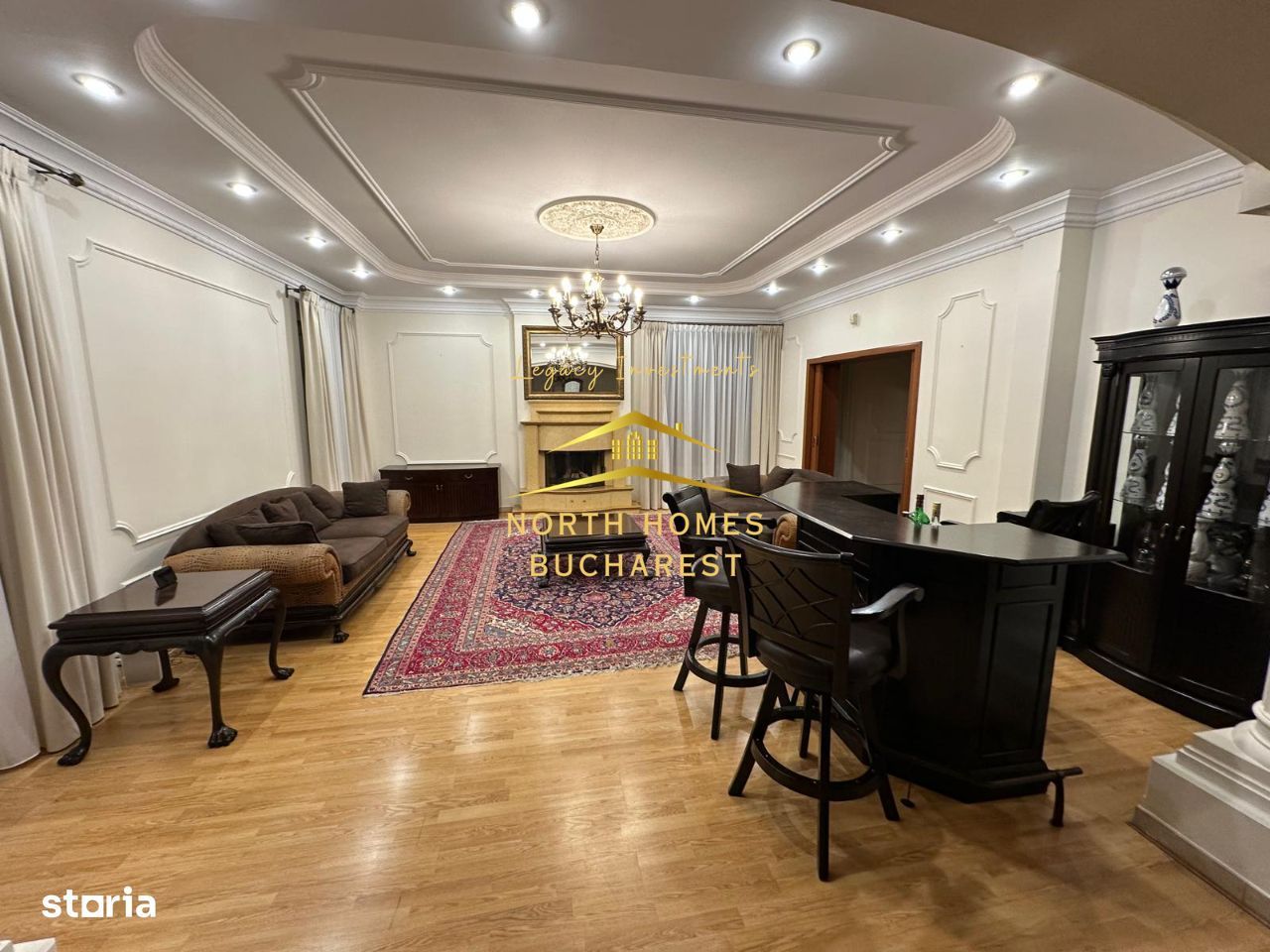 Vila de vanzare - Pipera-1499.900 €-PIPERA - Poză 4