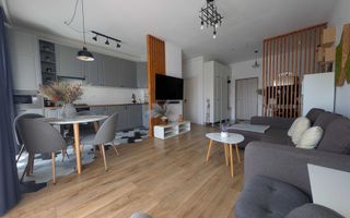 Apartament premium cu 2 camere, 2 parcări subterane și boxă. - Poză 2