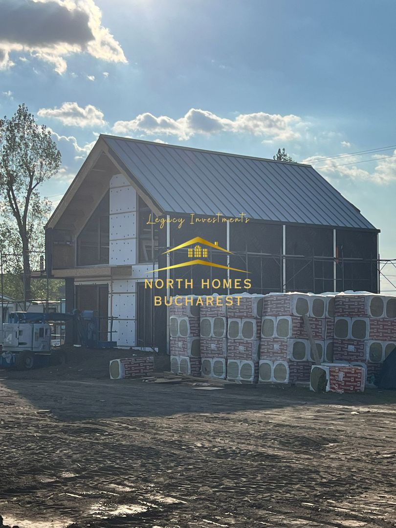 COMPLEX REZIDENȚIAL PREMIUM ÎN GANEASA, ILFOV – LÂNGĂ PĂDURE ȘI LAC - Poză 19