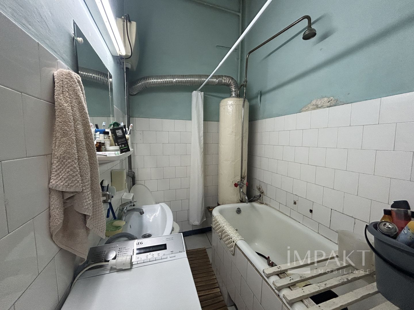 Vanzare apartament la casa in zona Horea! - Poză 8