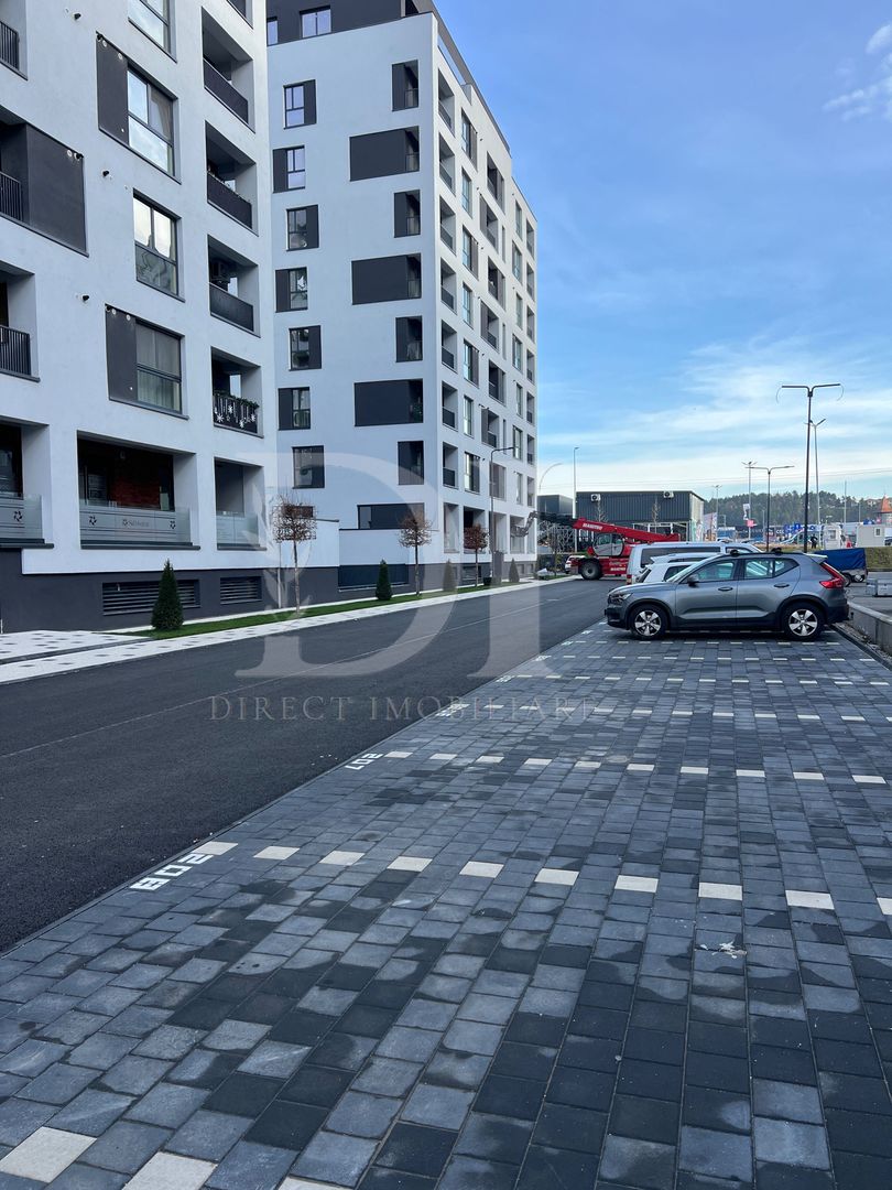 Apartament 2 camere | NOU | Columna Residence – Zona Vivo Florești - Poză 8