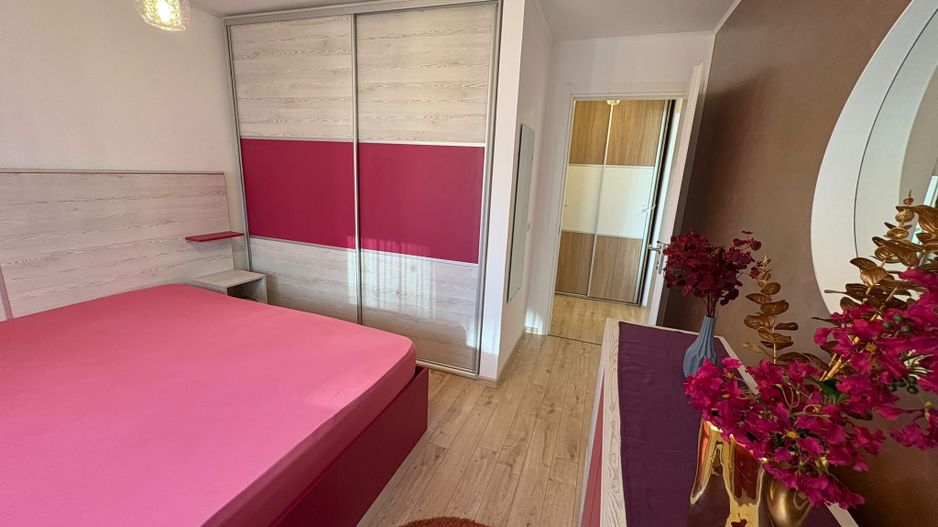Apartament 2 camere 900 M de Coressi etaj 6/8 - Poză 18