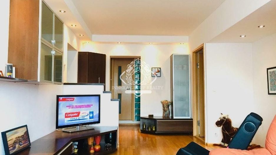 Calea Vacaresti | 3 camere | 87mp | et 8 | loc parcare + boxa | 219.000 euro - Poză 1