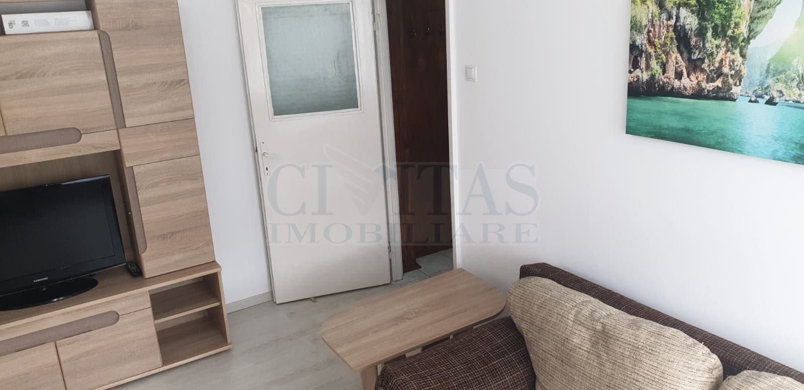 2 camere, finisat modern, zona Hermes, Gheorghieni - Poză 1