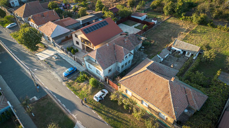 Casă/vilă cu 6 camere în Curtici - Poză 54