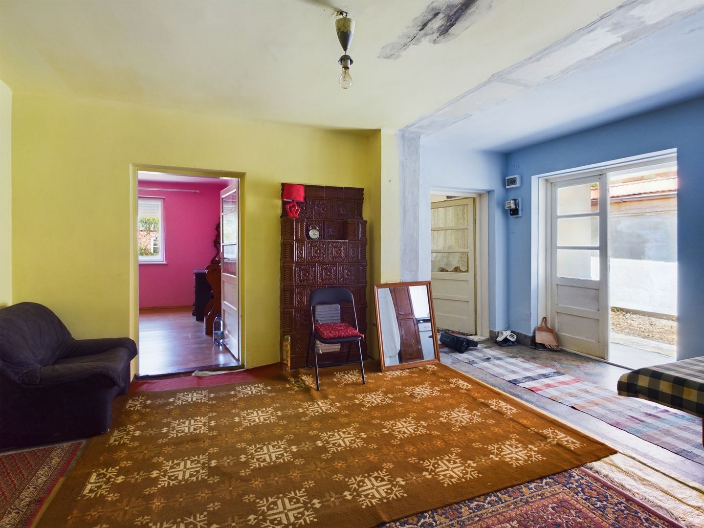 CASĂ ÎN HORIA - Poză 10