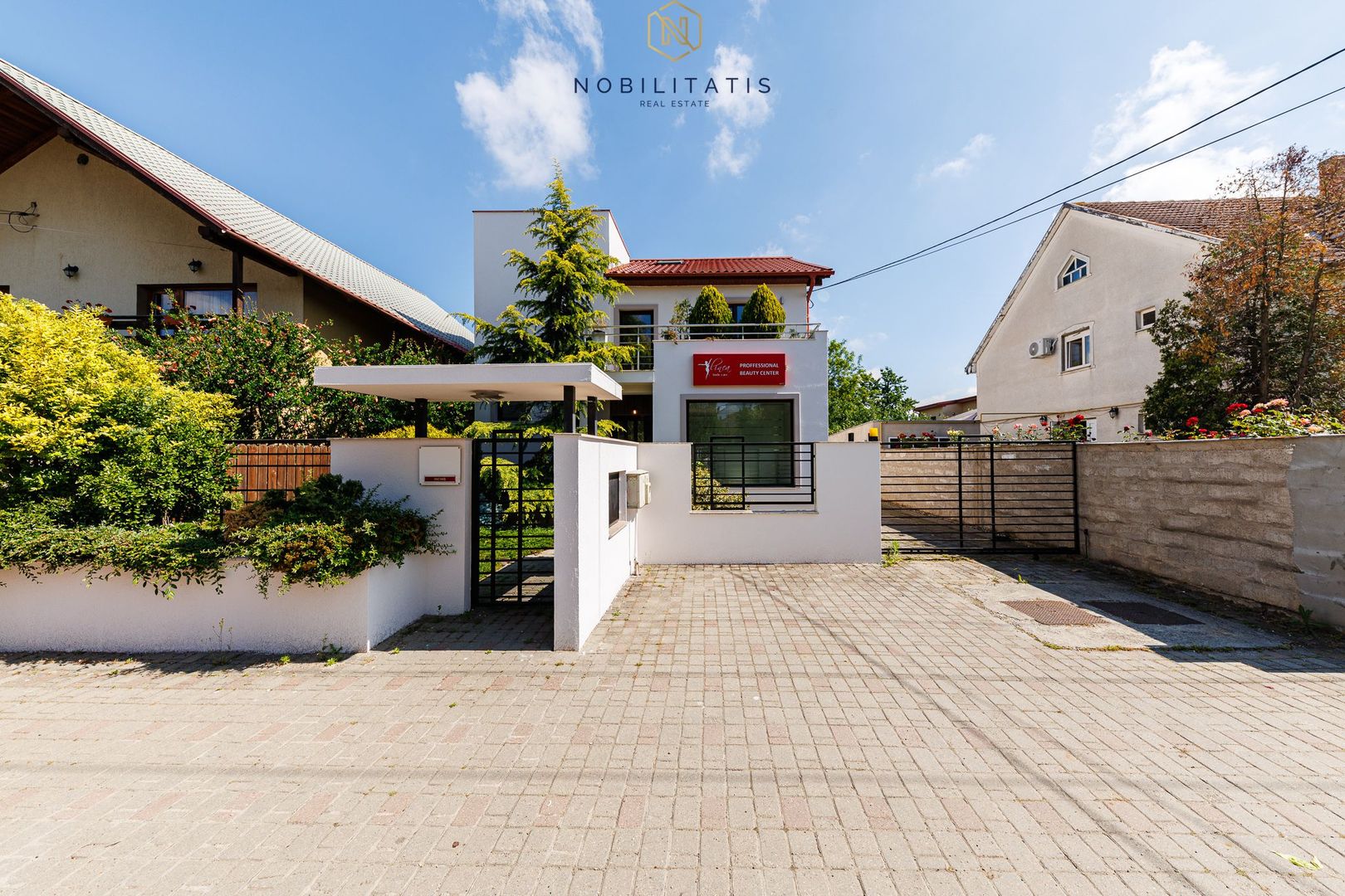 Oferta inchiriata - Cladire comerciala - Fropin & Lidl | 10 locuri parcare - Poză 32