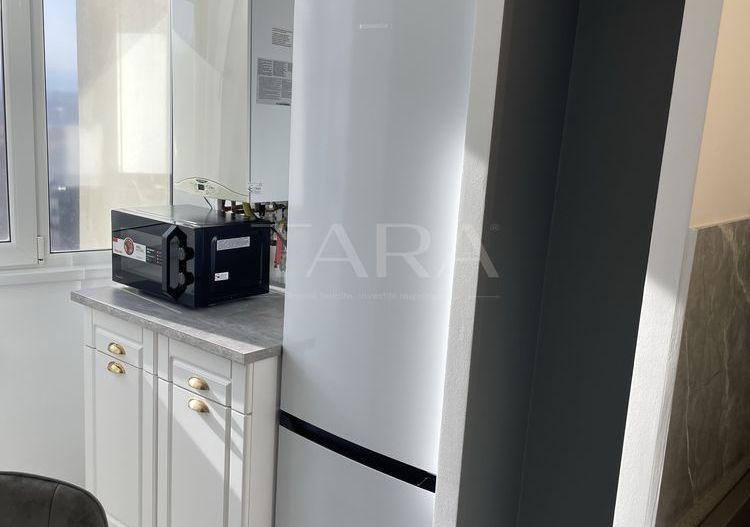 Apartament 2 camere,decomandat, renovat și utilat, disponibil imediat. - Poză 4