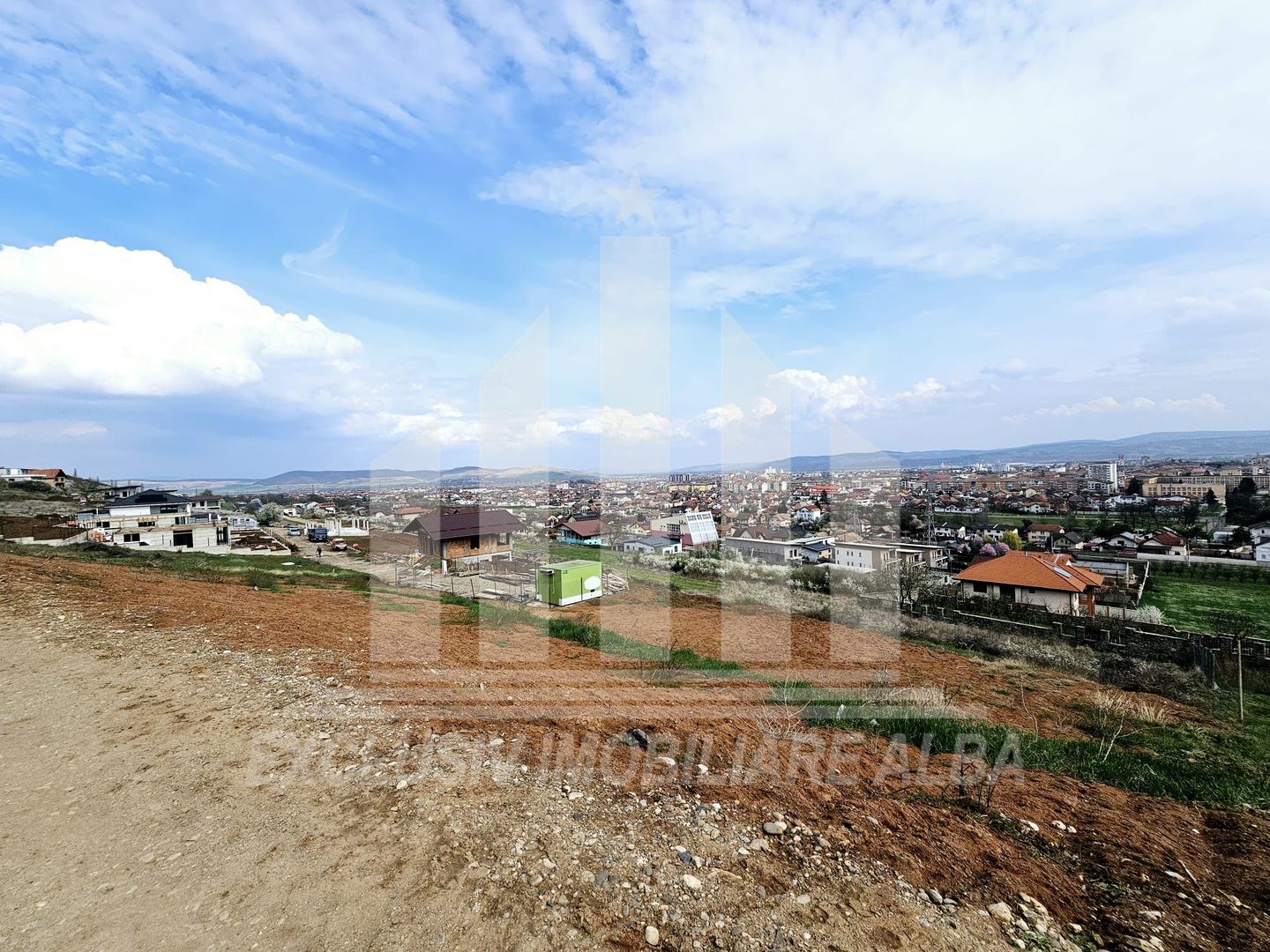 Teren intravilan de vanzare, Cetate - Piata - Poză 3