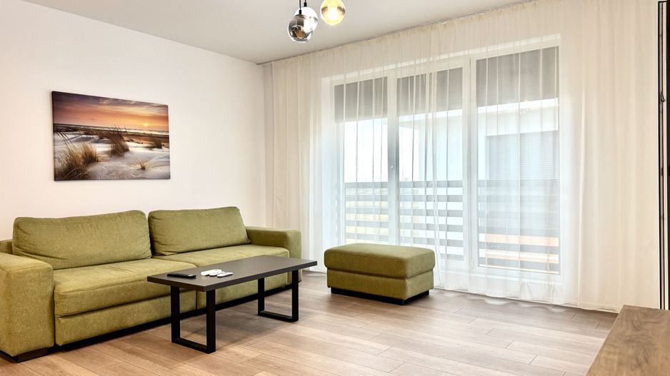 Apartament cu 2 camere, primitor, pet friendly, Mureș-Profi Dumbrăvița - Poză 3