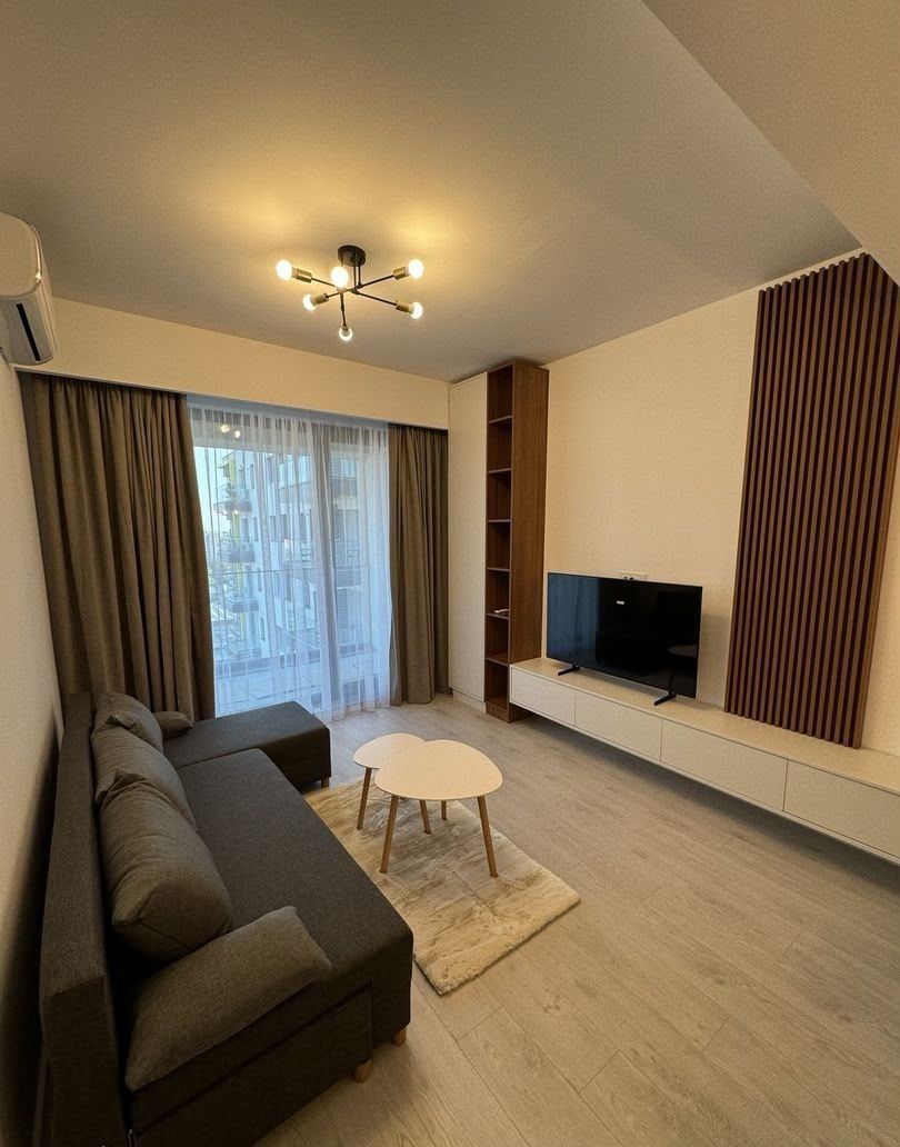 🏡 Apartament 2 camere de inchiriat | Bloc 2024 | NOVUM - Poză 1