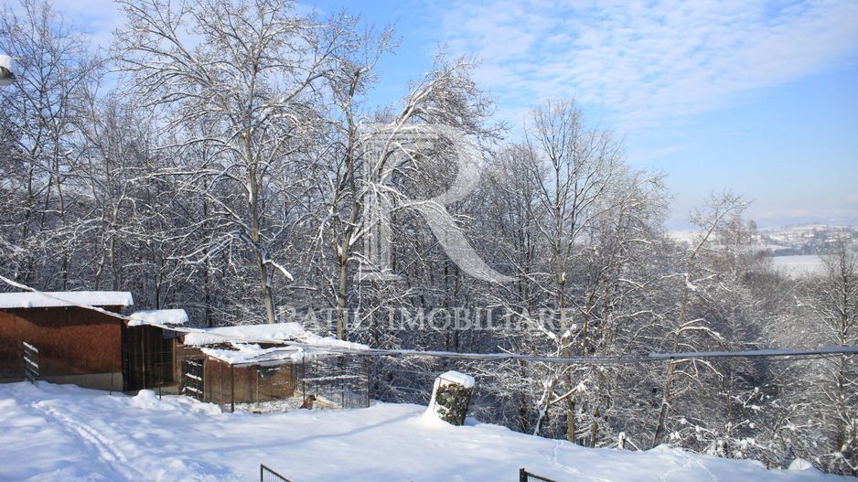 Proprietate rară | 4458 mp teren intravilan | Casă solidă, natură, liniște totală. | Bratca, Bihor. - Poză 56