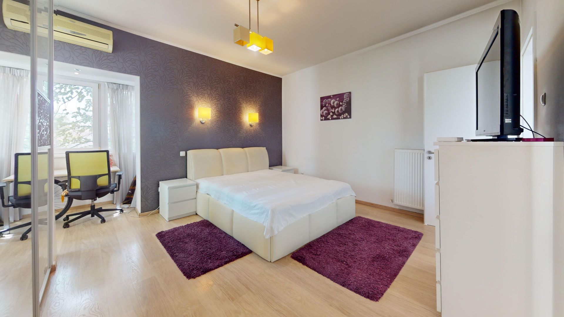 Pache Protopopescu - Ferdinand, Str Fluierului, 3 camere, comision 0% - Poză 9