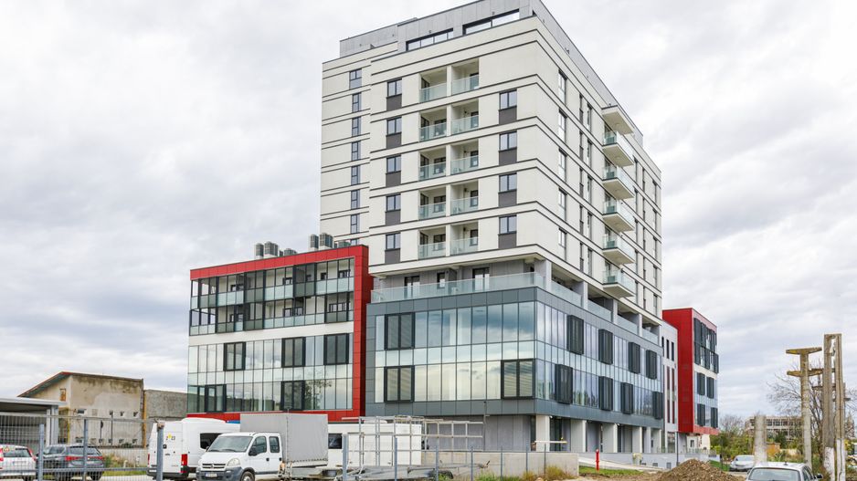 Birouri clasa A, in zona Complexului Studentesc - Poză 9
