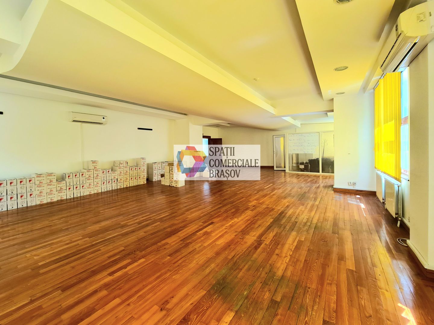 Spatiu birouri de închiriat Brasov - 100 mp # plus-imo.ro - Poză 4