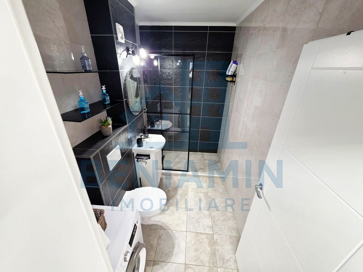 Studio-Modern-Parter-46mp-CT-Mobilat-Utilat-Sanpetru-BV - Poză 5