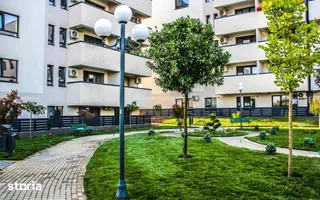 Apartament 3 camere de vânzare, Valea Lupului, în complex rezidențial Atrium Garden - Poză 12